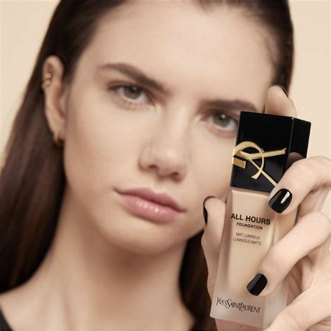 YSL foundation 24 hours